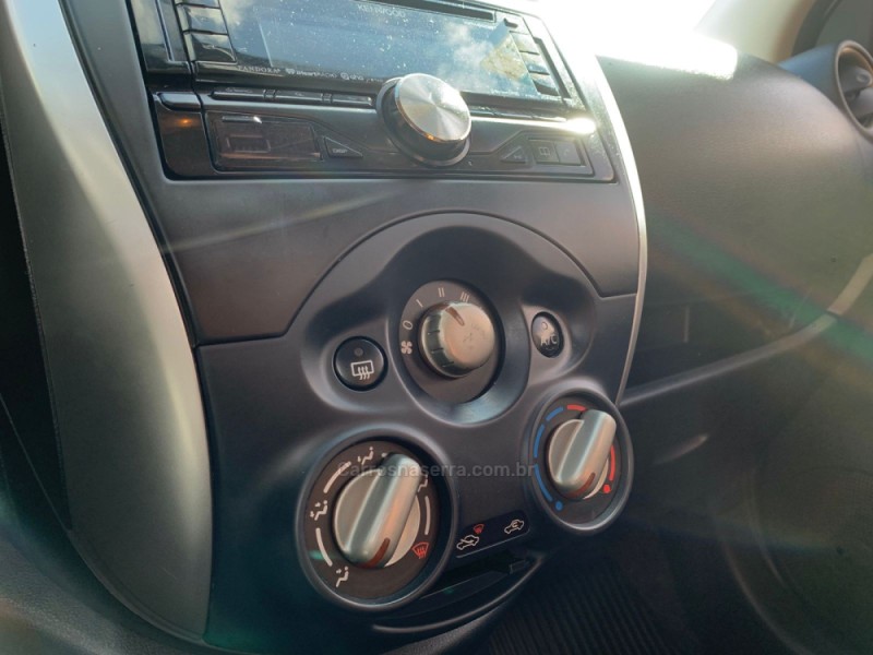 MARCH 1.0 S 12V FLEX 4P MANUAL - 2017 - SANTA CRUZ DO SUL