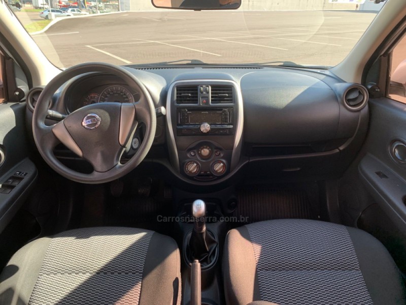 MARCH 1.0 S 12V FLEX 4P MANUAL - 2017 - SANTA CRUZ DO SUL