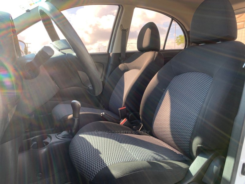 MARCH 1.0 S 12V FLEX 4P MANUAL - 2017 - SANTA CRUZ DO SUL