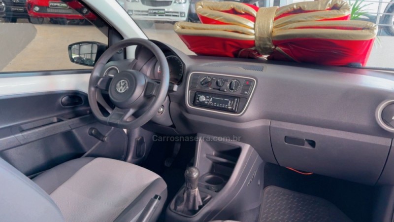 UP 1.0 MPI TAKE UP 12V FLEX 2P MANUAL - 2015 - CAMPO BOM