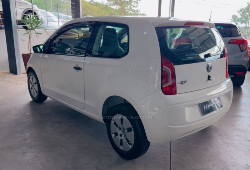 UP 1.0 MPI TAKE UP 12V FLEX 2P MANUAL - 2015 - CAMPO BOM