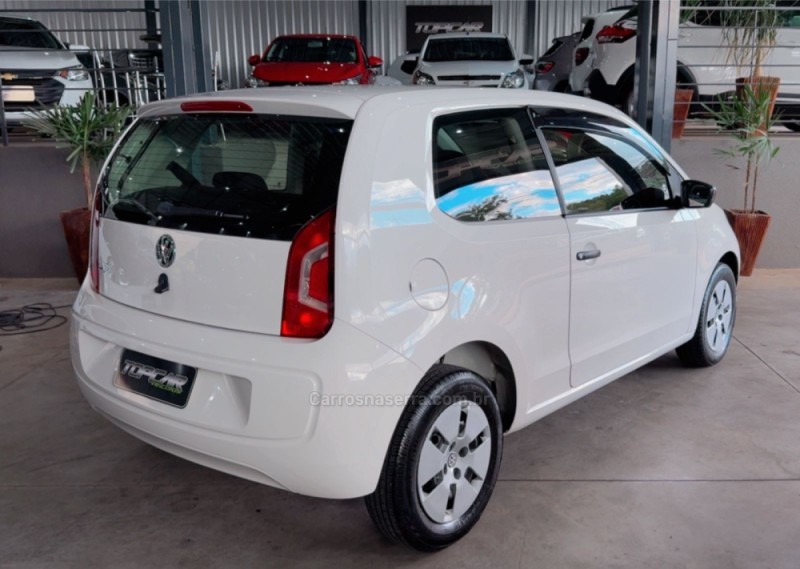 UP 1.0 MPI TAKE UP 12V FLEX 2P MANUAL - 2015 - CAMPO BOM