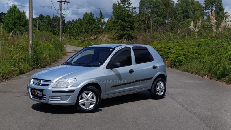 CELTA 1.0 MPFI SPIRIT 8V FLEX 4P MANUAL