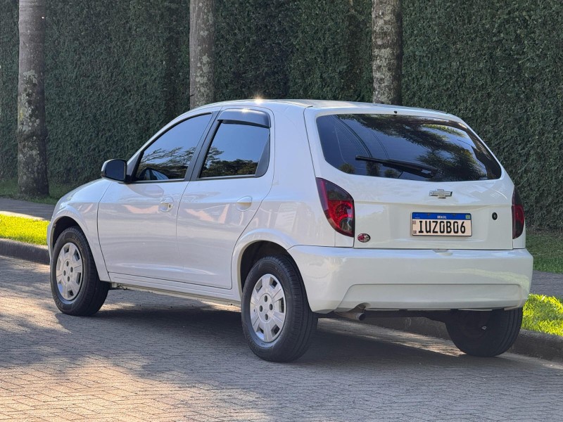 CELTA 1.0 MPFI SPIRIT 8V FLEX 4P MANUAL - 2014 - CAXIAS DO SUL