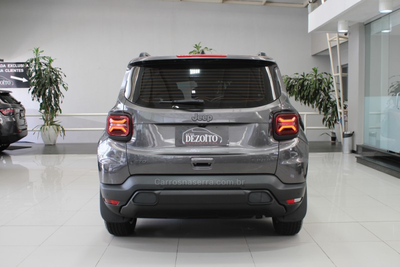 RENEGADE 1.3 16V ALTITUDE T270 TURBO FLEX 4P AUTOMÁTICO - 2025 - CAXIAS DO SUL