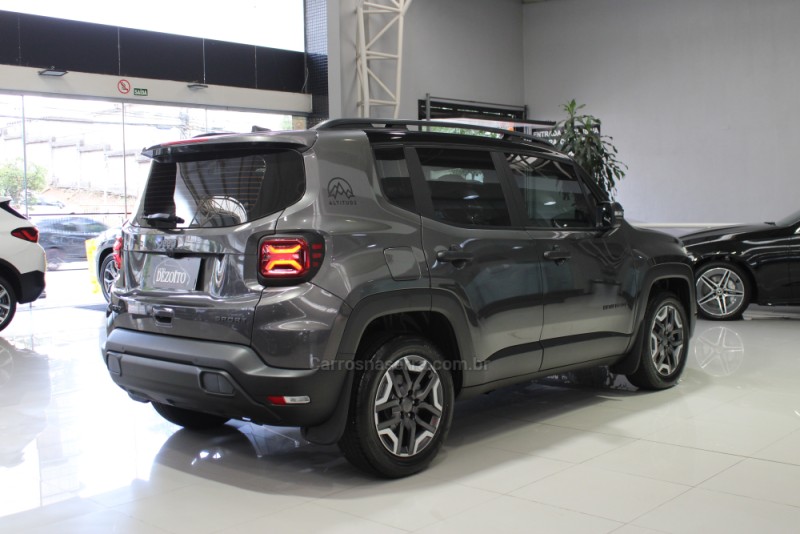 RENEGADE 1.3 16V ALTITUDE T270 TURBO FLEX 4P AUTOMÁTICO - 2025 - CAXIAS DO SUL