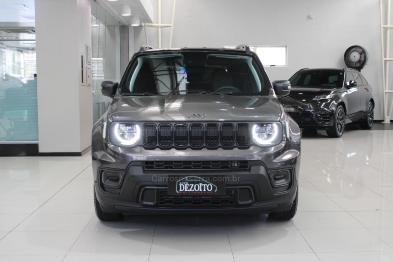 RENEGADE 1.3 16V ALTITUDE T270 TURBO FLEX 4P AUTOMÁTICO - 2025 - CAXIAS DO SUL