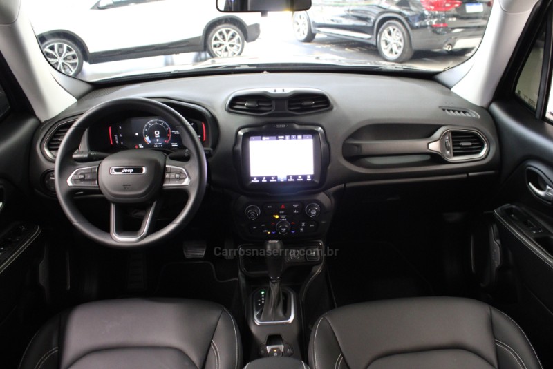 RENEGADE 1.3 16V ALTITUDE T270 TURBO FLEX 4P AUTOMÁTICO - 2025 - CAXIAS DO SUL