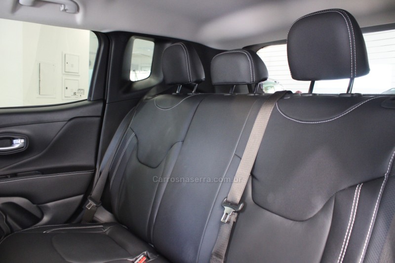 RENEGADE 1.3 16V ALTITUDE T270 TURBO FLEX 4P AUTOMÁTICO - 2025 - CAXIAS DO SUL