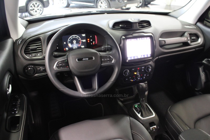 RENEGADE 1.3 16V ALTITUDE T270 TURBO FLEX 4P AUTOMÁTICO - 2025 - CAXIAS DO SUL