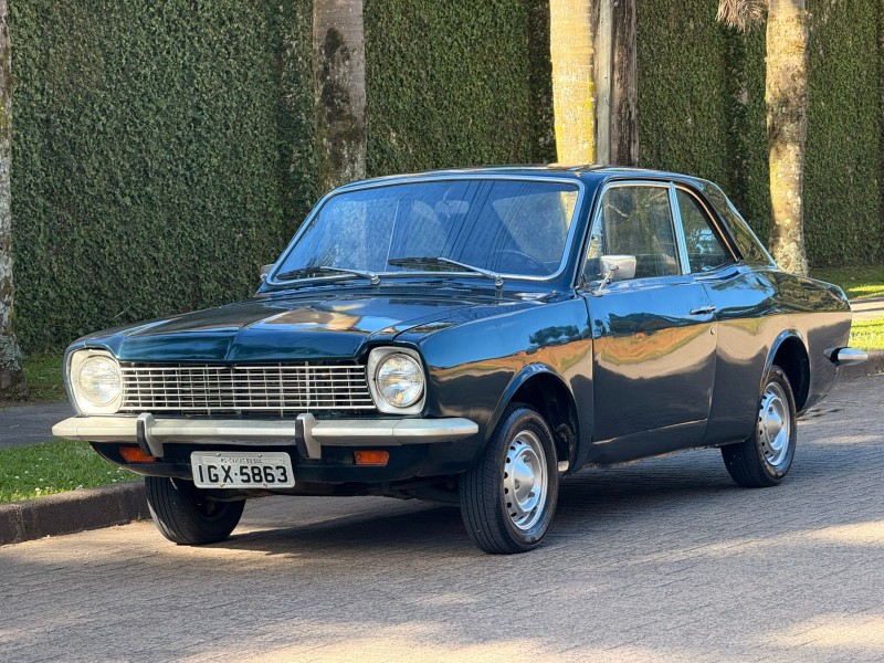 corcel 1.4 8v gasolina 2p manual 1975 caxias do sul