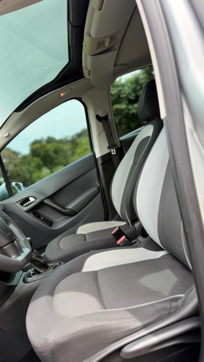 C3 1.5 TENDANCE 8V FLEX 4P MANUAL - 2017 - CAXIAS DO SUL