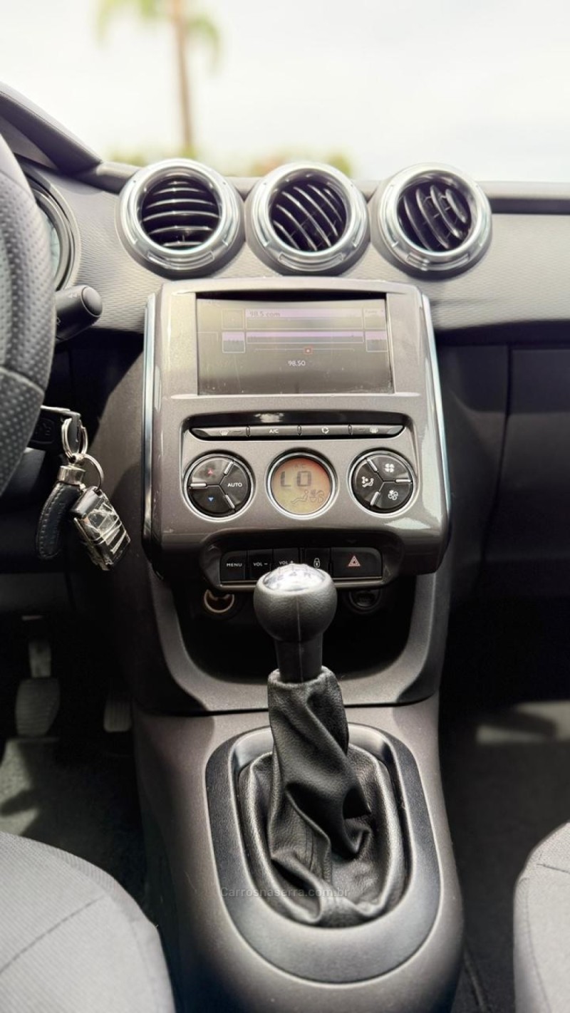 C3 1.5 TENDANCE 8V FLEX 4P MANUAL - 2017 - CAXIAS DO SUL