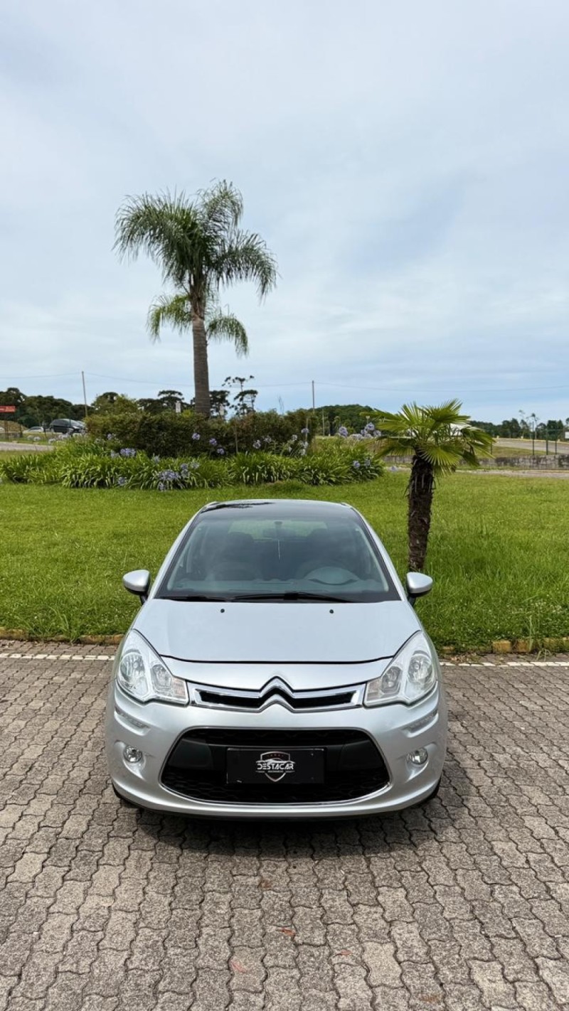 c3 1.5 tendance 8v flex 4p manual 2017 caxias do sul