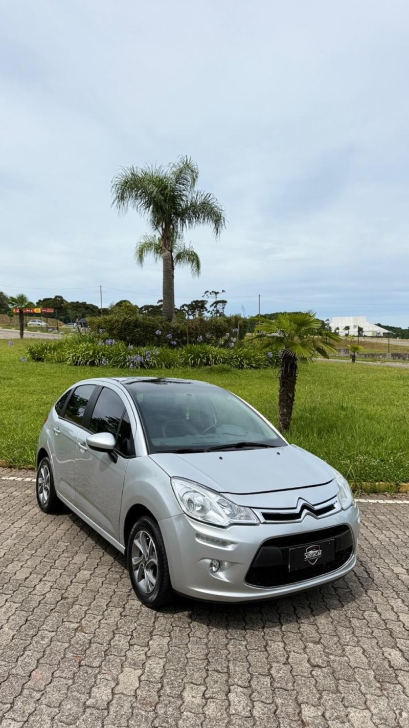 C3 1.5 TENDANCE 8V FLEX 4P MANUAL - 2017 - CAXIAS DO SUL