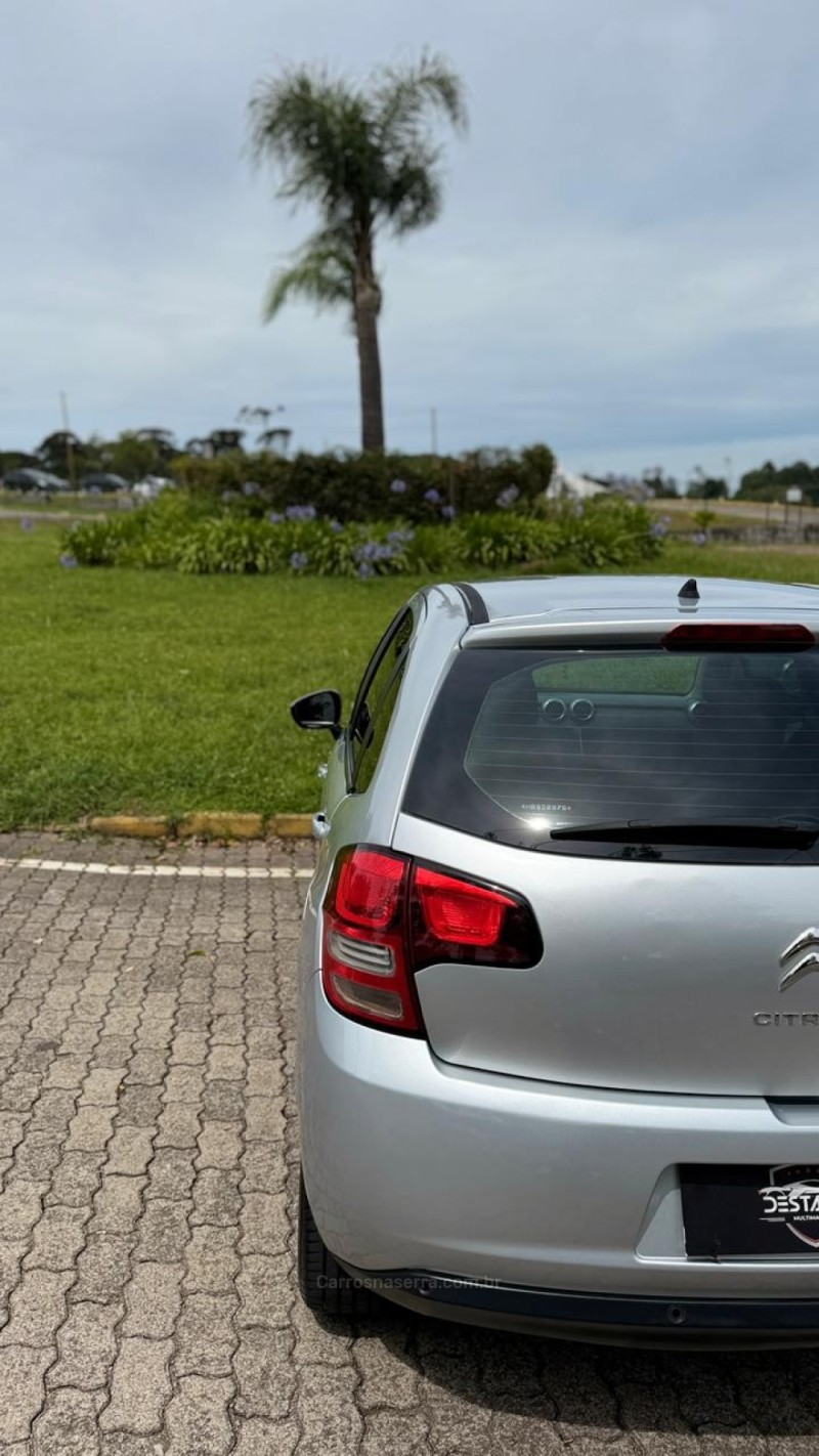 C3 1.5 TENDANCE 8V FLEX 4P MANUAL - 2017 - CAXIAS DO SUL