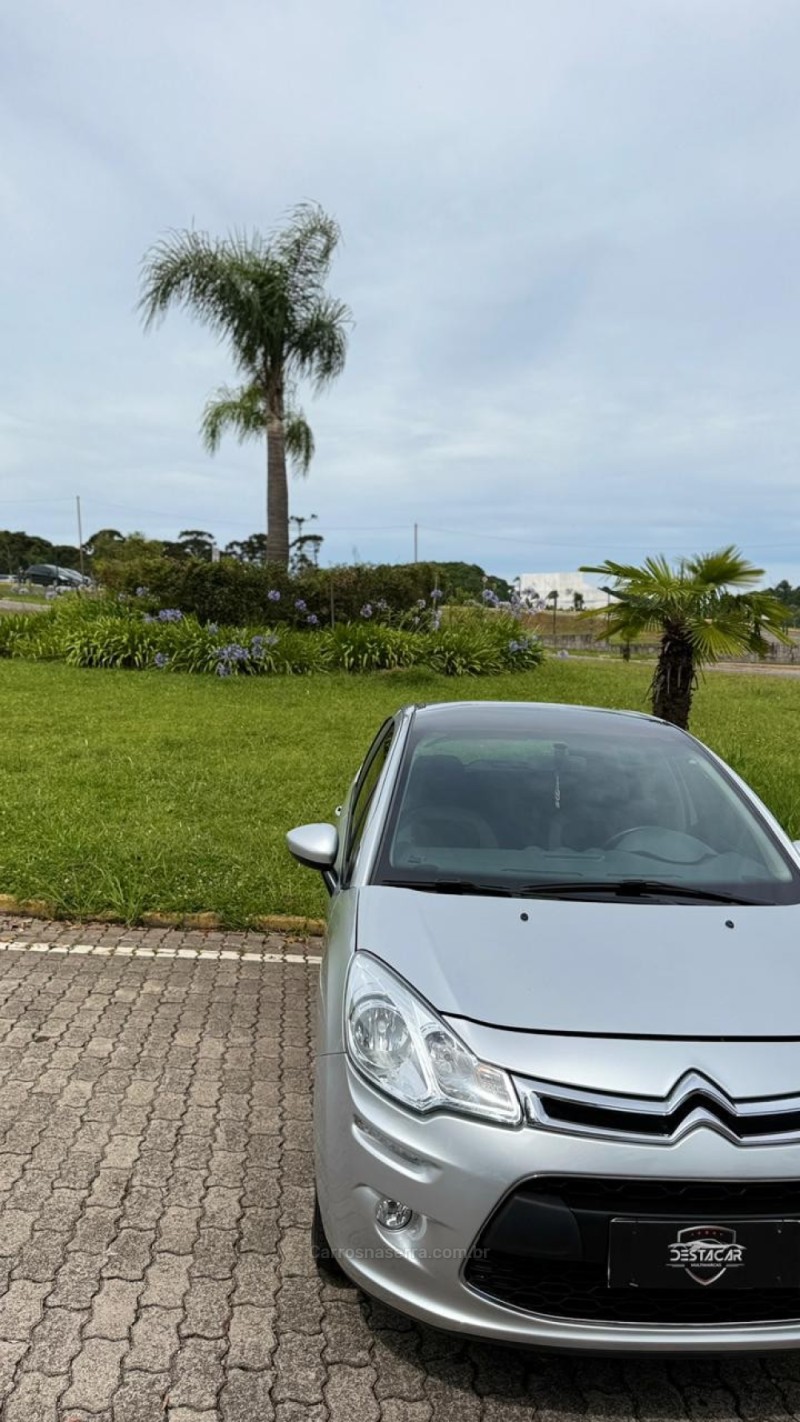 C3 1.5 TENDANCE 8V FLEX 4P MANUAL - 2017 - CAXIAS DO SUL