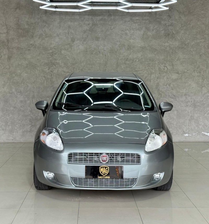 PUNTO 1.4 ATTRACTIVE 8V FLEX 4P MANUAL - 2011 - CAXIAS DO SUL