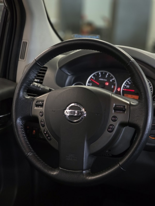 FRONTIER 2.5 SL 10 ANOS 4X4 CD TURBO ELETRONIC DIESEL 4P AUTOMÁTICO - 2013 - CAXIAS DO SUL