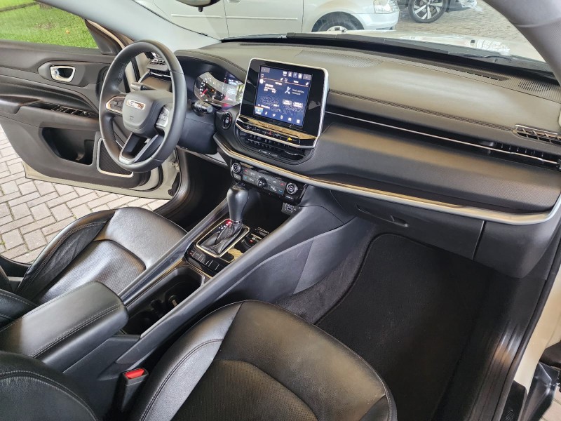 COMPASS 1.3 LONGITUDE T270 16V TURBO FLEX 4P AUTOMÁTICO - 2022 - CAXIAS DO SUL