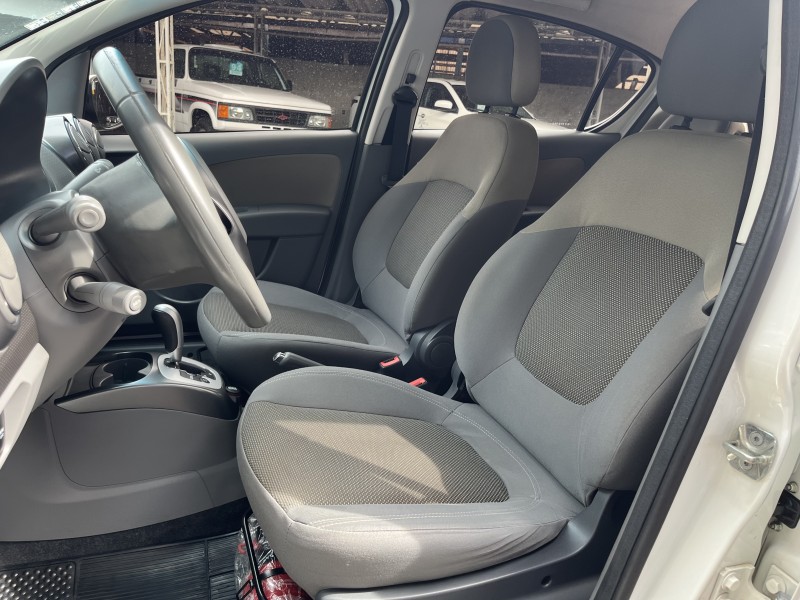 PALIO 1.6 MPI ESSENCE 16V FLEX 4P AUTOMATIZADO - 2014 - GARIBALDI