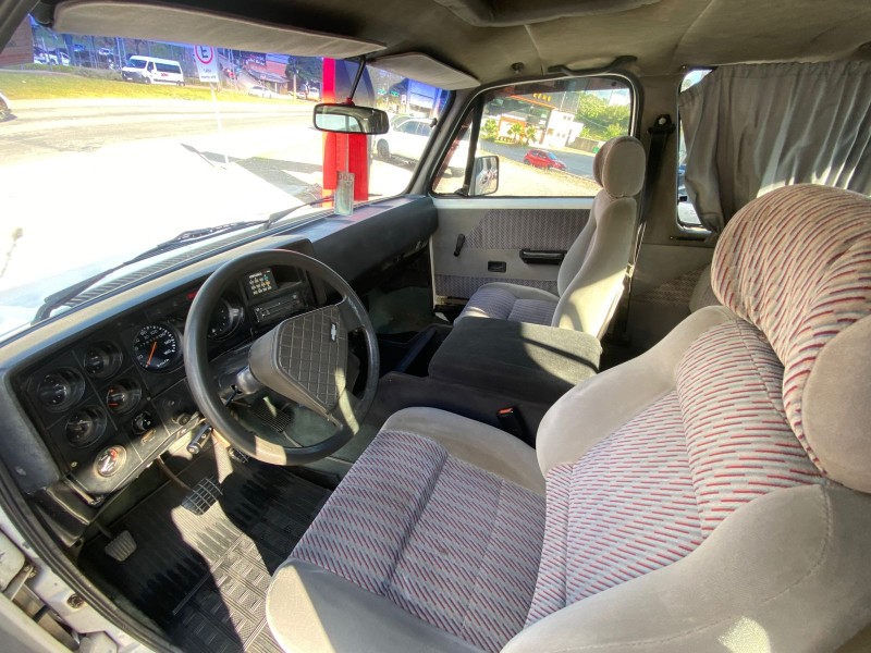 D20 4.0 CUSTOM S CS 8V DIESEL 2P MANUAL - 1992 - CAXIAS DO SUL