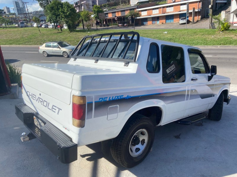 D20 4.0 CUSTOM S CS 8V DIESEL 2P MANUAL - 1992 - CAXIAS DO SUL