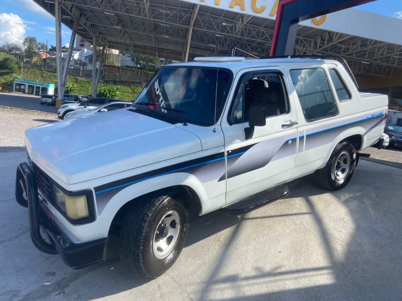 D20 4.0 CUSTOM S CS 8V DIESEL 2P MANUAL - 1992 - CAXIAS DO SUL