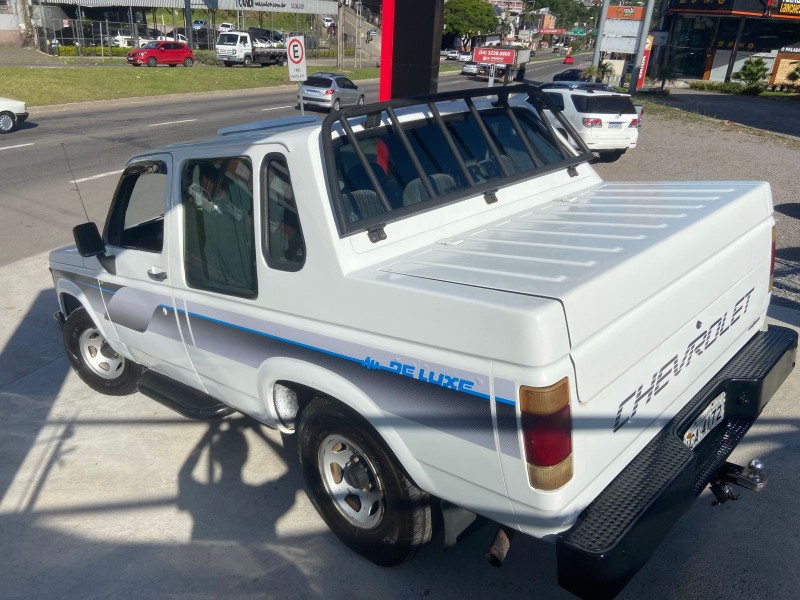 D20 4.0 CUSTOM S CS 8V DIESEL 2P MANUAL - 1992 - CAXIAS DO SUL