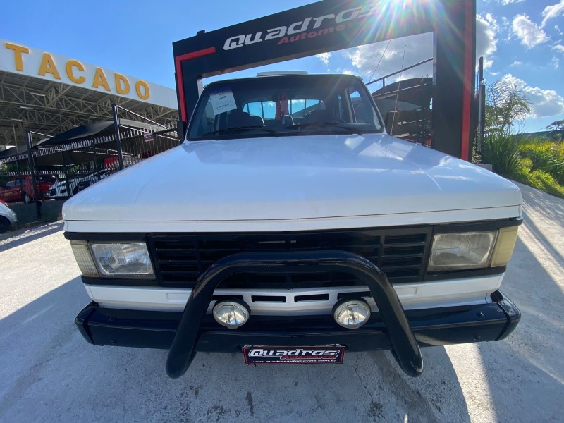 D20 4.0 CUSTOM S CS 8V DIESEL 2P MANUAL - 1992 - CAXIAS DO SUL