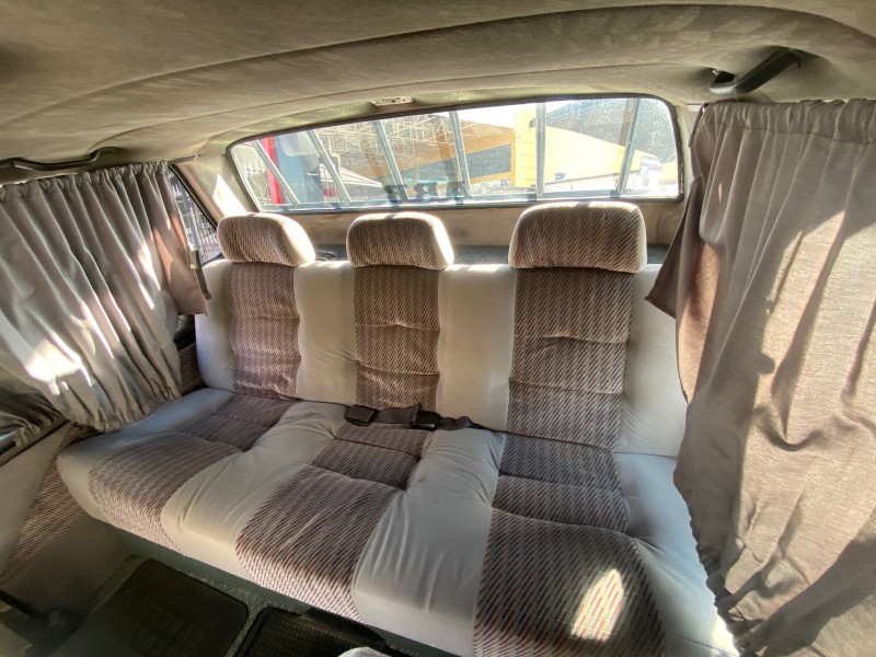 D20 4.0 CUSTOM S CS 8V DIESEL 2P MANUAL - 1992 - CAXIAS DO SUL