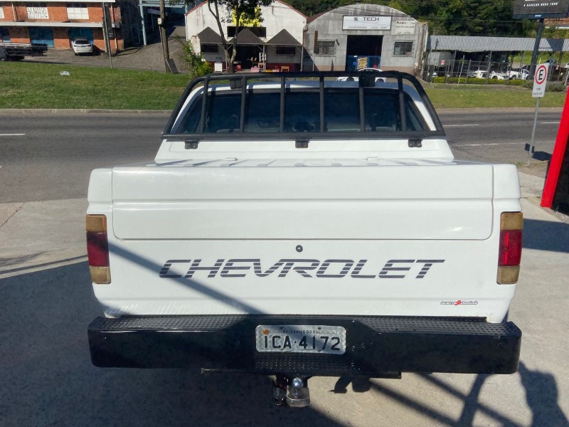 D20 4.0 CUSTOM S CS 8V DIESEL 2P MANUAL - 1992 - CAXIAS DO SUL