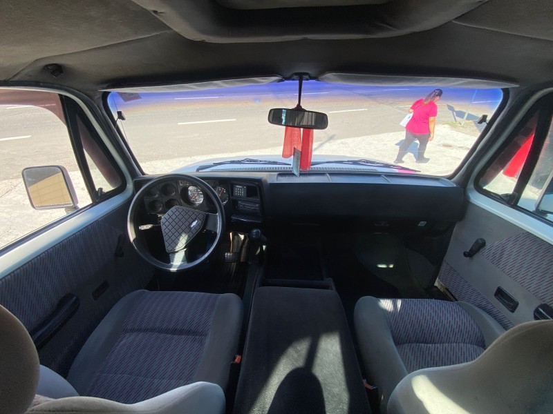 D20 4.0 CUSTOM S CS 8V DIESEL 2P MANUAL - 1992 - CAXIAS DO SUL