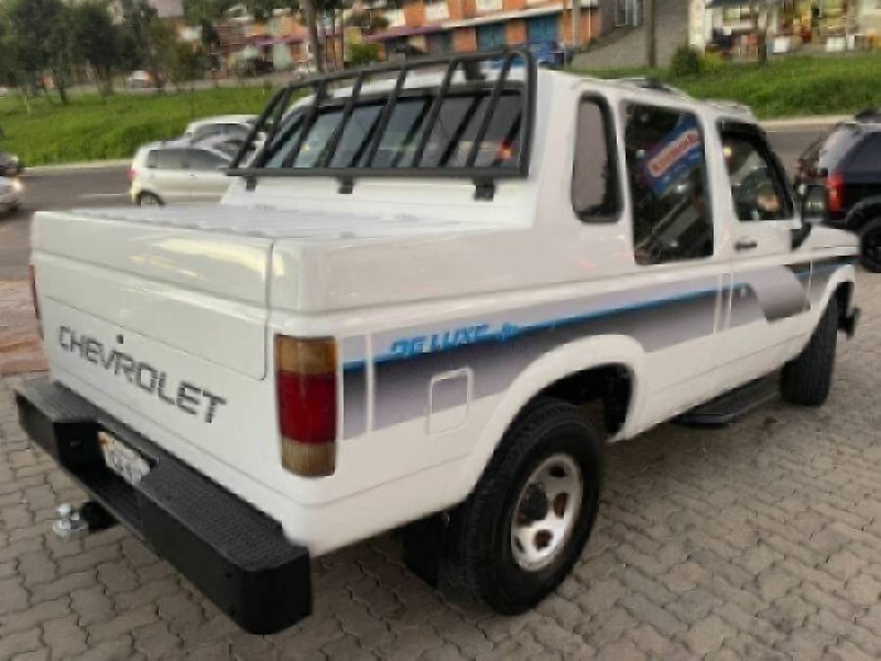 D20 4.0 CUSTOM S CS 8V DIESEL 2P MANUAL - 1992 - CAXIAS DO SUL