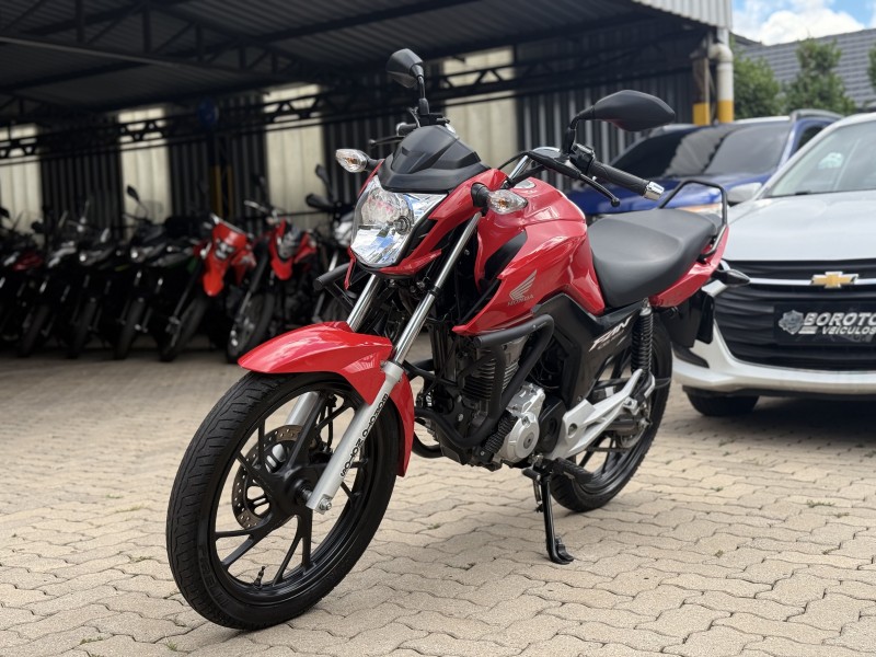 CG 160 FAN - 2023 - BENTO GONçALVES