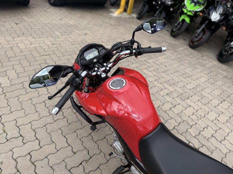 CG 160 FAN - 2023 - BENTO GONçALVES