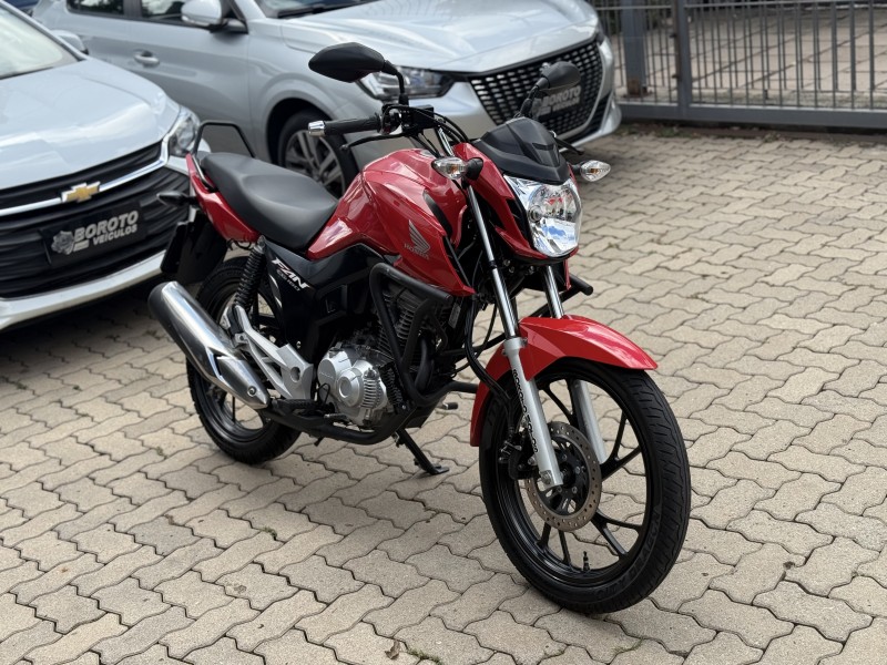 CG 160 FAN - 2023 - BENTO GONçALVES