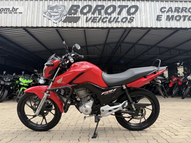 cg 160 fan 2023 bento goncalves