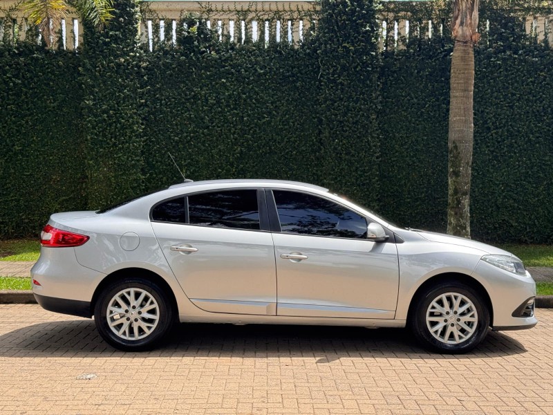 FLUENCE 2.0 DYNAMIQUE 16V FLEX 4P AUTOMÁTICO - 2016 - CAXIAS DO SUL
