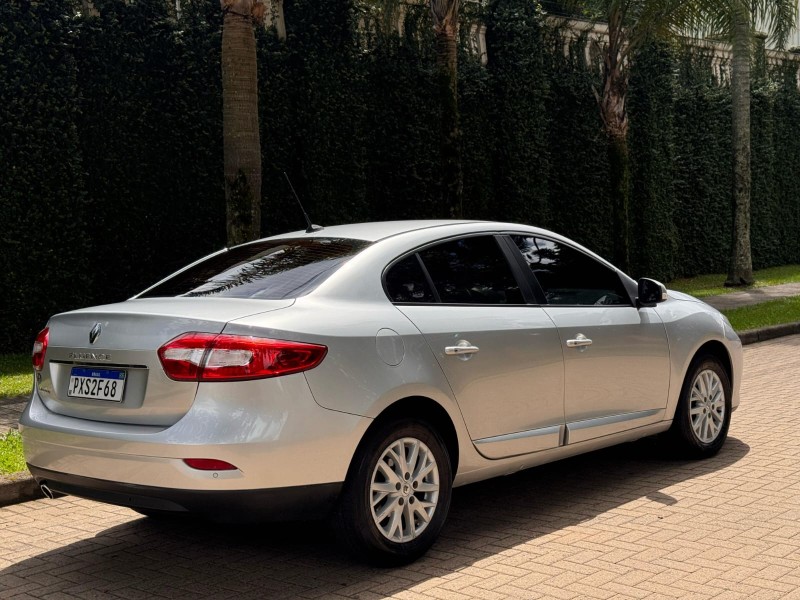 FLUENCE 2.0 DYNAMIQUE 16V FLEX 4P AUTOMÁTICO - 2016 - CAXIAS DO SUL