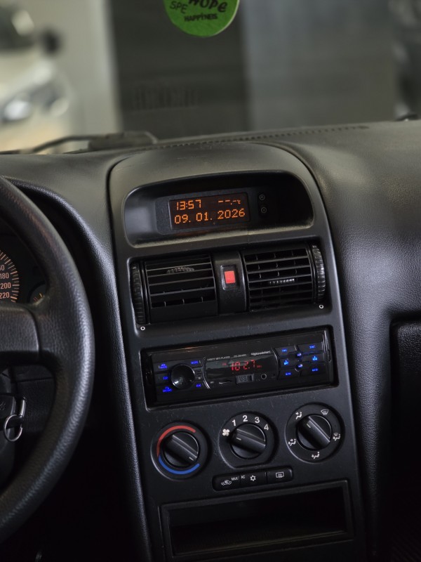 ASTRA 2.0 MPFI ADVANTAGE SEDAN 8V FLEX 4P MANUAL - 2008 - CAXIAS DO SUL