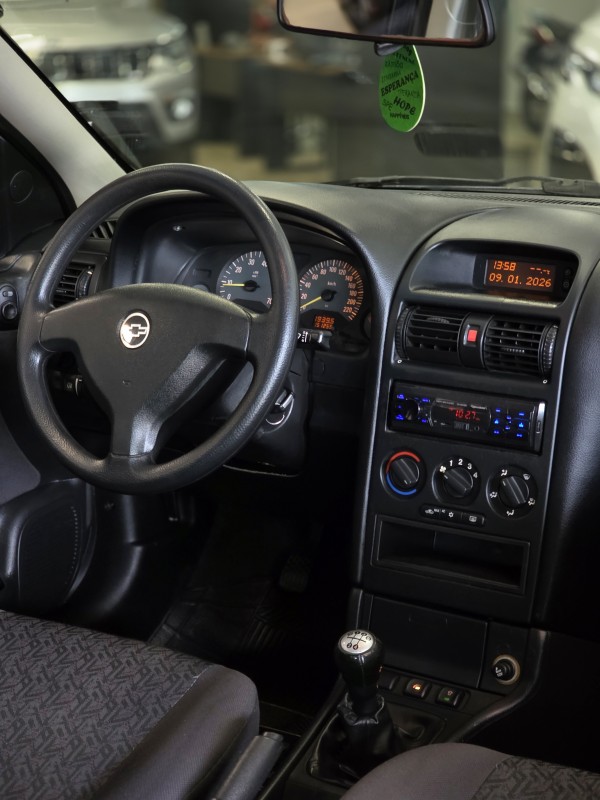 ASTRA 2.0 MPFI ADVANTAGE SEDAN 8V FLEX 4P MANUAL - 2008 - CAXIAS DO SUL