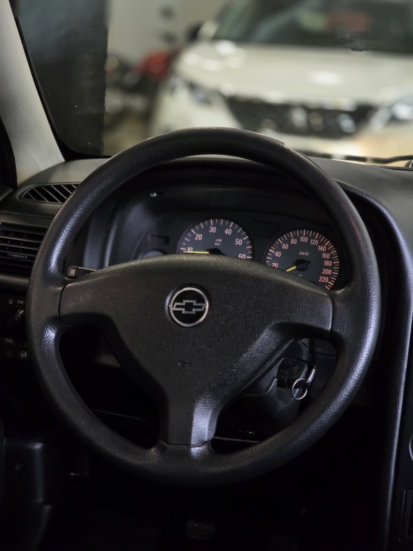 ASTRA 2.0 MPFI ADVANTAGE SEDAN 8V FLEX 4P MANUAL - 2008 - CAXIAS DO SUL