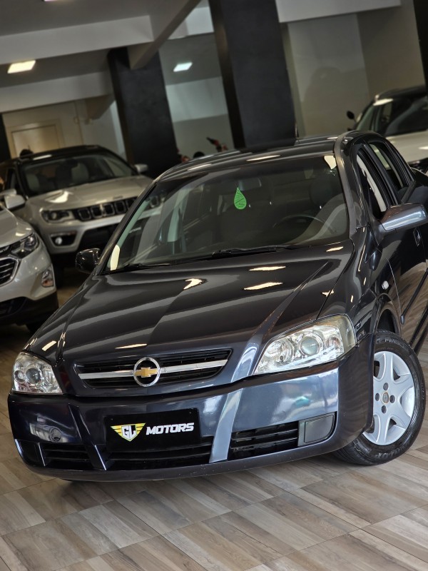 ASTRA 2.0 MPFI ADVANTAGE SEDAN 8V FLEX 4P MANUAL - 2008 - CAXIAS DO SUL