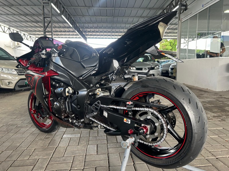 YZF R1 - 2009 - CAXIAS DO SUL