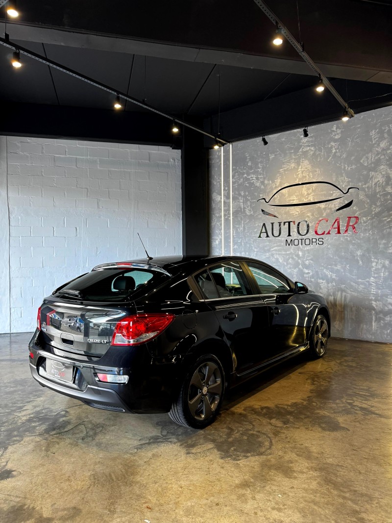 CRUZE 1.8 LT SPORT6 16V FLEX 4P AUTOMÁTICO - 2014 - CAXIAS DO SUL