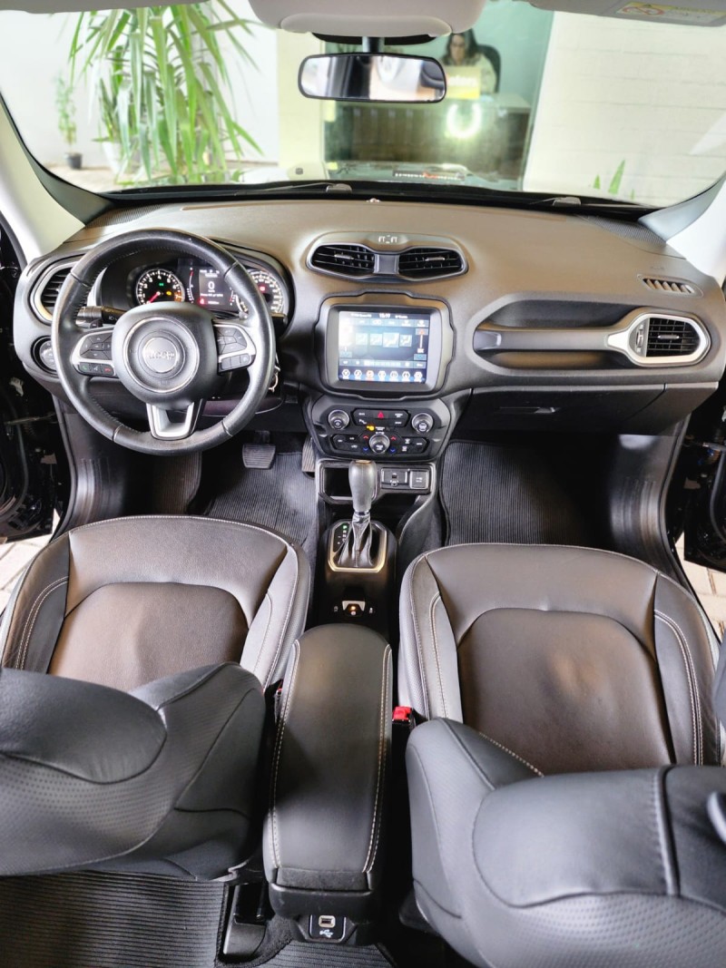 RENEGADE 1.8 16V FLEX LONGITUDE 4P AUTOMÁTICO - 2020 - CAXIAS DO SUL