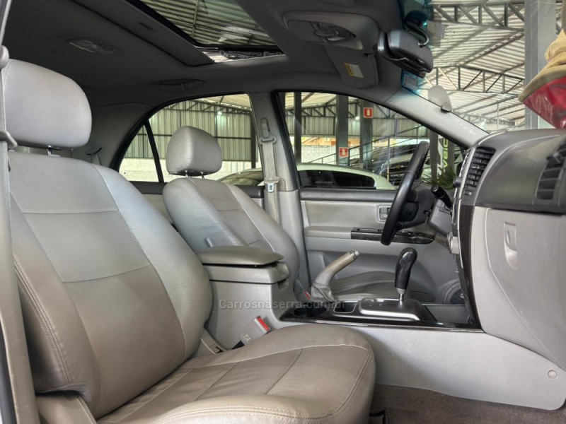 SORENTO 2.5 EX 4X4 16V DIESEL 4P AUTOMÁTICO - 2009 - CAMPO BOM