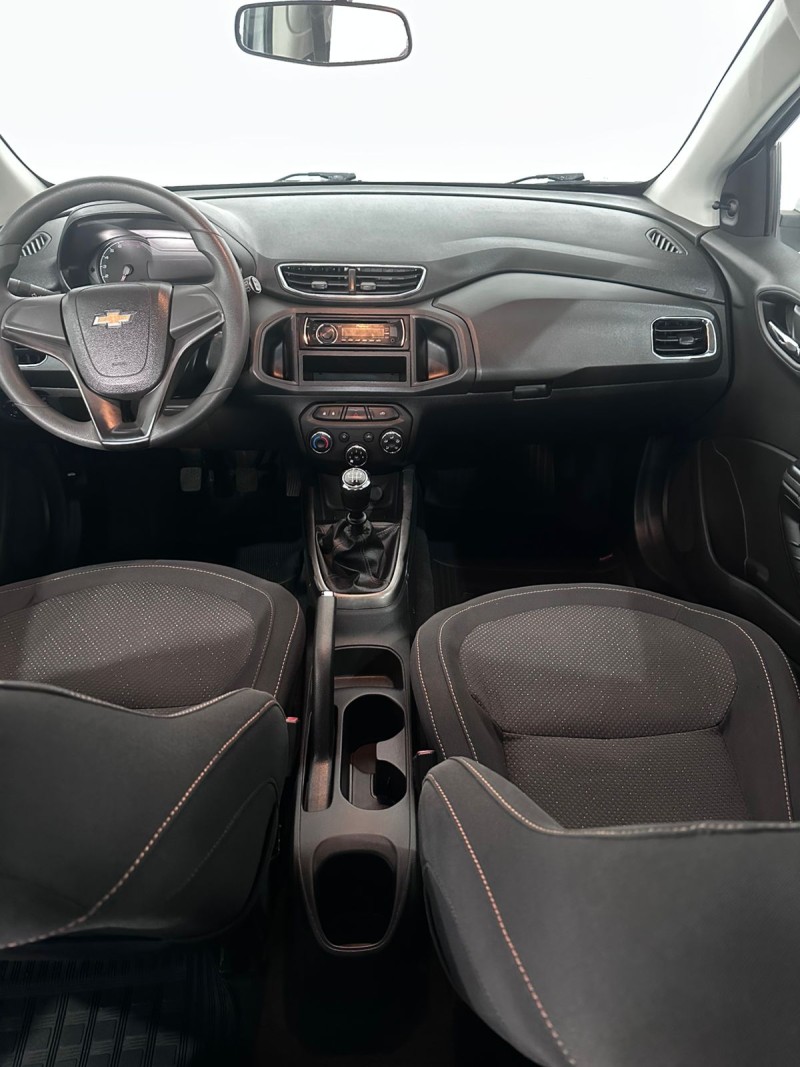 ONIX 1.0 LT PLUS 8V FLEX 4P MANUAL - 2014 - FARROUPILHA