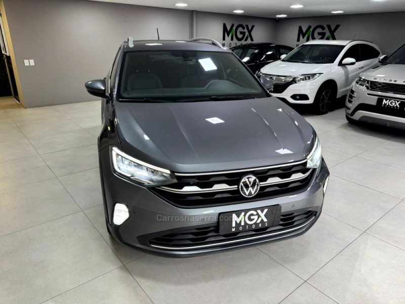 NIVUS 1.0 TSI HIGHLINE FLEX 4P AUTOMÁTICO - 2022 - PORTO ALEGRE